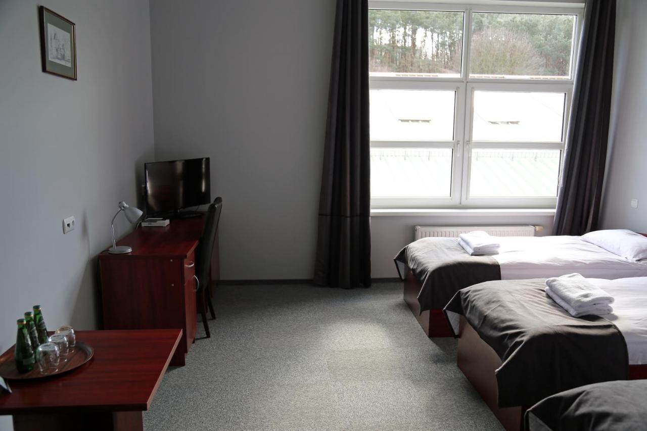 Hotel Centrum Bydgoszcz Luaran gambar