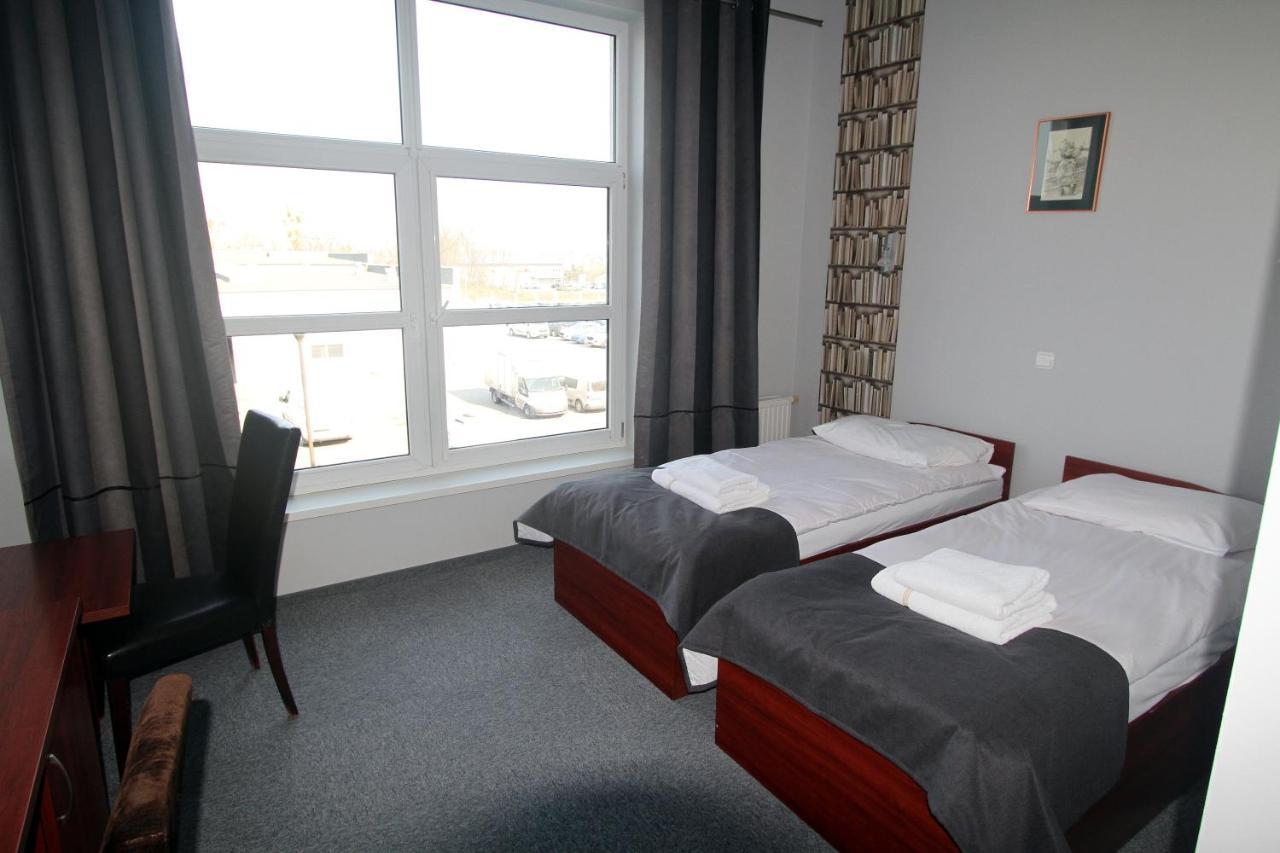 Hotel Centrum Bydgoszcz Luaran gambar